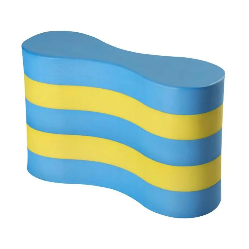 Колобашка INDIGO для плавания сине желтый от магазина Супер Спорт