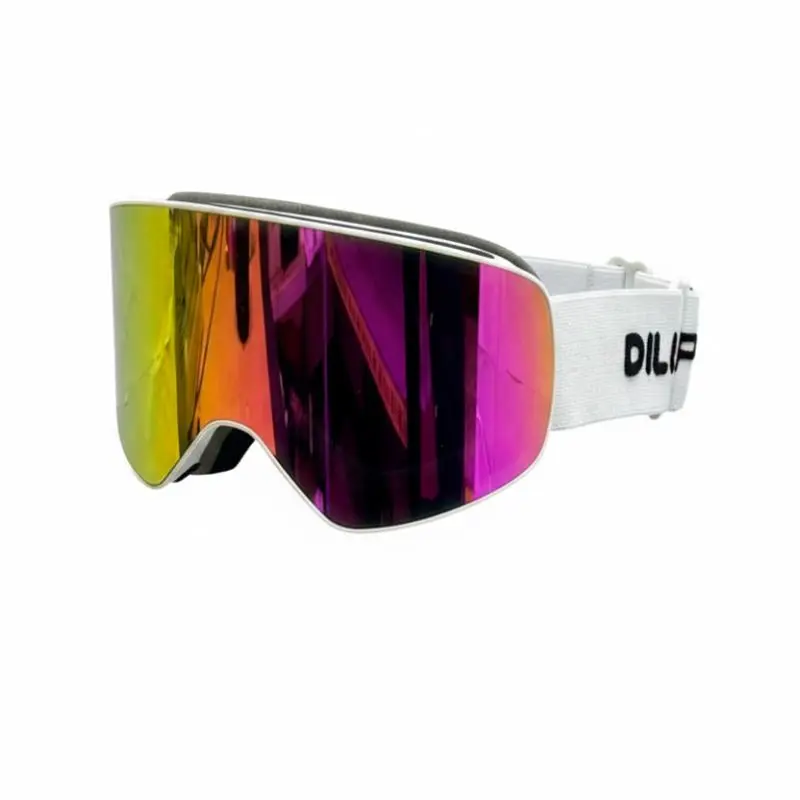 Очки г/л BIG BRO white pink от магазина Супер Спорт