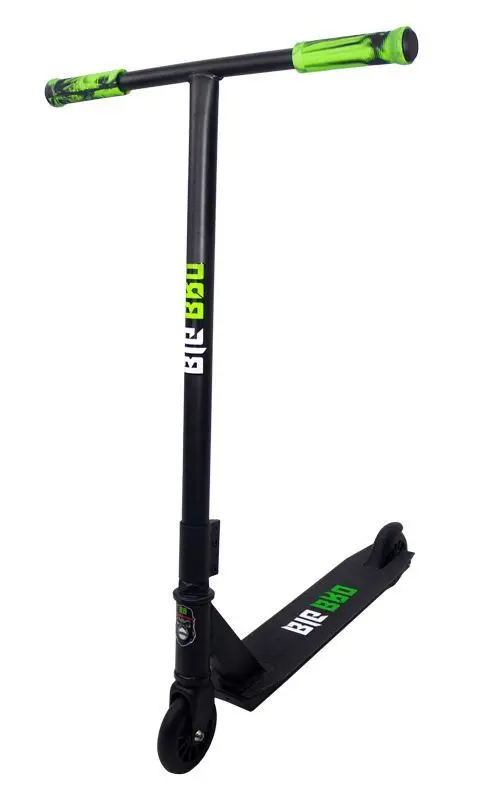 Самокат трюковый BIG BRO JUMP II от магазина Супер Спорт