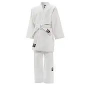 Кимоно дзюдо Green Hill JSST-10572 белый от магазина Супер Спорт