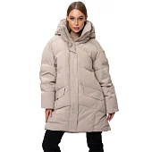 Куртка WHSROMA женская гравий 754256 от магазина Супер Спорт